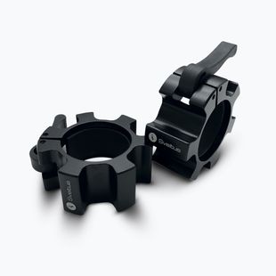 Zarážky na činku Sveltus Aluminium Stop Disc 2 szt. black