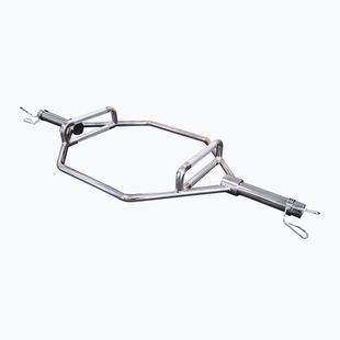 Osa trap bar Sveltus Olympic Trap Bar + 2 Stop Disques chrome