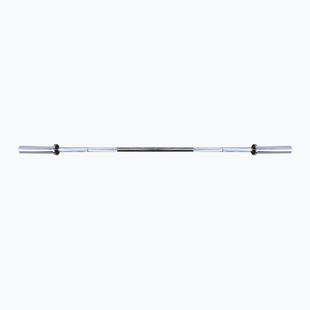 Osa na závaží  Sveltus Training Bar + 2 Spring Collars 175 cm chrome