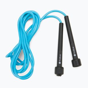 Švihadlo Sveltus PVC Skipping modré 2711