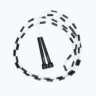 Sveltus Crossovers 213 cm černobílé tréninkové švihadlo