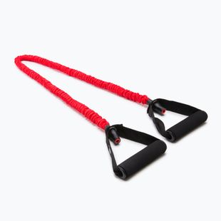 Expandér Sveltus Fitness Power Tube Strong červený 3905