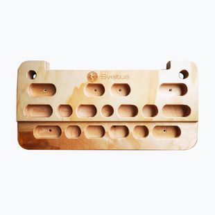 Lezecká deska Sveltus 4612 Hangboard natural