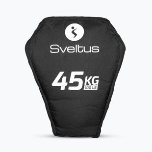 Tréninkový vak Sveltus Husafell Bag 45 kg black