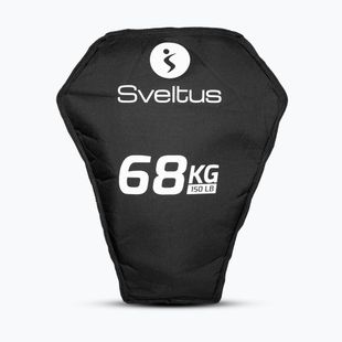 Tréninkový vak Sveltus Husafell Bag 68 kg black
