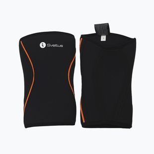 Chrániče kolen Sveltus Knee Sleeve černé