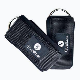 Bandáž na kotník Sveltus Ankle Strap 2 szt. black
