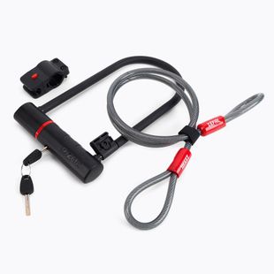 Zefal K-Traz U11 Kabel Level 11 U-Lock černý 4922B