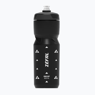 Cyklistická láhev Zefal Sense Soft 80 Bottle black