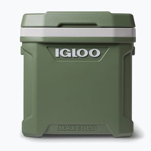 Turistická chladnička Igloo Ecocool Latitude 60 Qt Roller 56 l vintage green