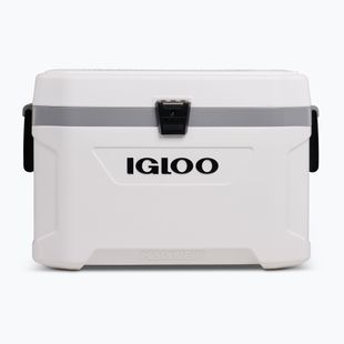 Turistická chladnička Igloo Latitude Marine Ultra 54 51 l white/moonscape grey