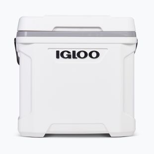 Cestovní chladnička Igloo Latitude Marine Ultra 30 28 l white/moonscape gray
