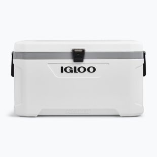 Turistická chladnička Igloo Latitude Marine Ultra 70 66 l white/moonscape grey