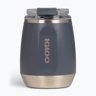 Termohrnek Igloo Wine Tumbler 295 ml carbonite
