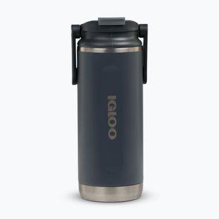 Termohrnek Igloo Tumbler Flip 'n' Sip 480 ml carbonite