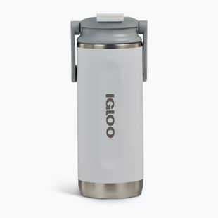 Termohrnek Igloo Tumbler Flip 'n' Sip 480 ml white