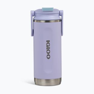 Termohrnek Igloo Tumbler Flip 'n' Sip 480 ml lila breeze