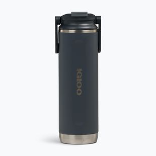 Termohrnek Igloo Tumbler Flip 'n' Sip 600ml carbonite