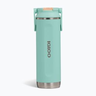 Termohrnek Igloo Tumbler Flip 'n' Sip 600 ml seafoam