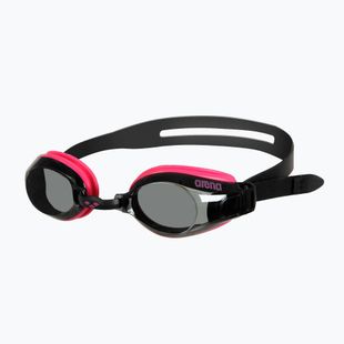 Plavecké brýle arena Zoom X-Fit pink/smoke/black