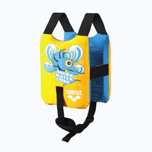 Dětská záchranná vesta Arena Water Tribe Swim Pad punk/yellow