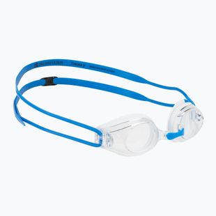 Dětské plavecké brýle arena Tracks JR clear/clear/light blue
