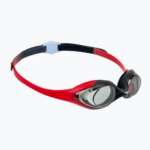 Dětské plavecké brýle Arena Spider red/smoke/black