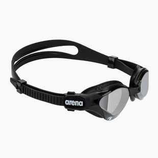 Plavecké brýle Arena Cobra Tri Swipe Mirror silver/black
