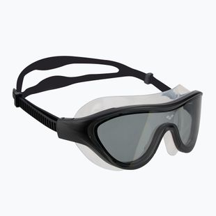 Plavecká maska arena The One Mask smoke/black/black