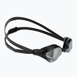 Plavecké brýle ARENA Cobra Core Swipe Mirror black silver 003251/550