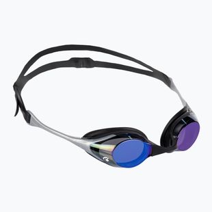 Plavecké brýle Arena Cobra Swipe Mirror blue/silver