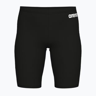 Dětské plavky jammer arena Team Swim Jammer Solid black/white