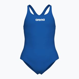 Dětské jednodílné plavky arena Team Swim Pro Solid royal/white