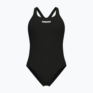 Dámské jednodílné plavky Arena Team Swim Pro Solid black/white