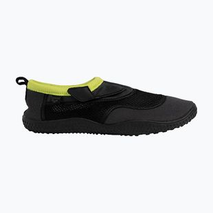Boty do vody arena Watershoes dark grey/lime