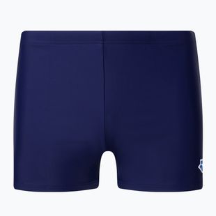Pánské boxerky arena Icons Swim Short Solid navy blue 005050/700