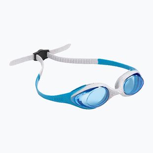 Dětské plavecké brýle arena Spider JR Mirror r blue/grey/blue
