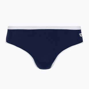 Pánské plavky  arena Icons Swim Low Waist Short Solid navy/white