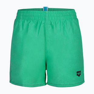 Dětské plavecké šortky arena Bywayx Youth R green quartz/navy