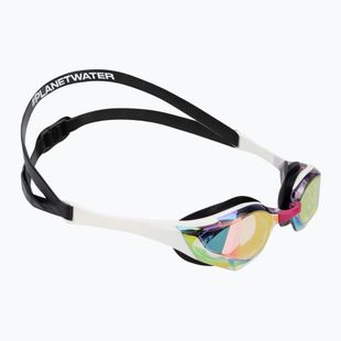 Plavecké brýle arena Cobra Edge Swipe MR fialová/white/black