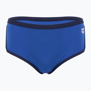 Pánské plavky  arena Icons Swim Low Waist Short Solid royal/navy