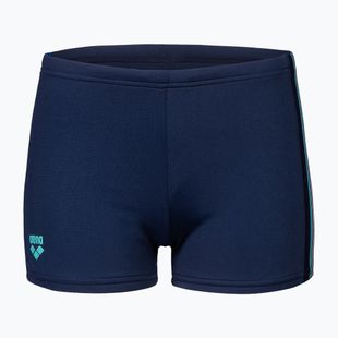 Dětské plavecké šortky Arena Palette Swim Short navy/navy multi