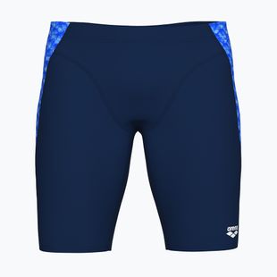 Pánské plavky Arena Monogram Swim Jammer navy/blue multi