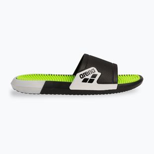 Pantofle arena Marco Active lime/black/white