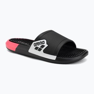 Nazouváky Arena Marco Active black/pink/white
