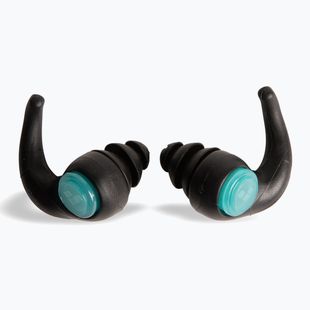 Dětské špunty do uší Arena Earplug Junior black/water