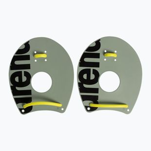 Pádlo na plavání Arena Elite Hand 2 sage/artic lime