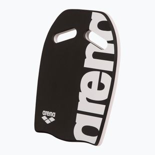 Plavecká deska Arena Kickboard black/white
