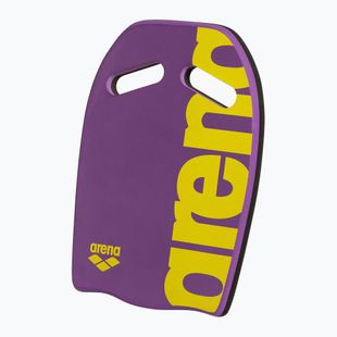 Plavecká deska Arena Kickboard plum/artic lime