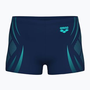 Dětské plavecké šortky Poseidonia Swim Short navy/water